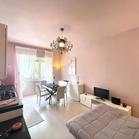 Cipro Pink House Lägenhet Rom
