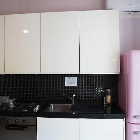 Cipro Pink House *