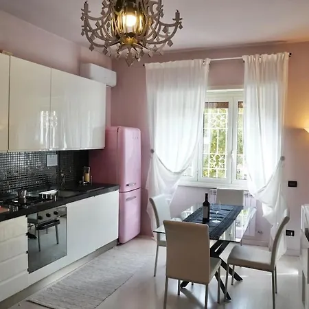 Cipro Pink House Lägenhet Rom
