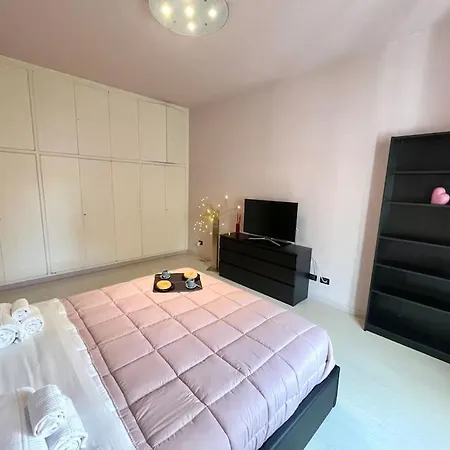 Cipro Pink House Lägenhet Rom