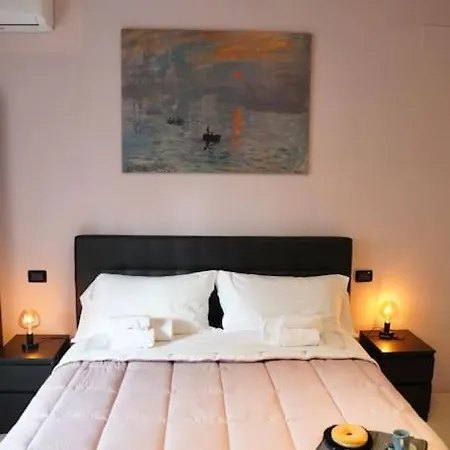 Lägenhet Cipro Pink House Rom