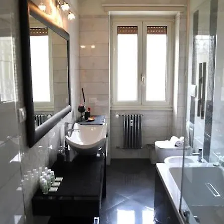 Appartement Cipro Pink House Rome