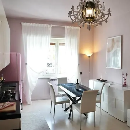 Cipro Pink House Appartement Rome
